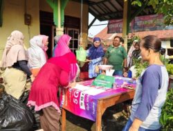 TIM Pengabdian FMIPA UNNES Lakukan Pengembangan Bank Sampah di Tembalang