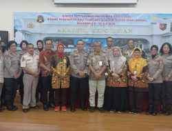 Bimtek Penyusunan Instrumen Penelitian Bagi Personel AKPOL, Bentuk Pengabdian Masyarakat Prodi PEP UNNES