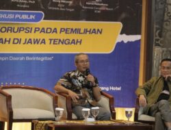 KPK Dorong Partisipasi Aktif Masyarakat Kawal Pilkada 2024 di Jateng