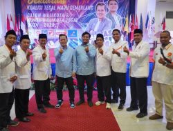 Tokoh Muda Pegiat Ekraf Ashim Adzorif Maju Jadi Calon Wakil Wali Kota Tegal