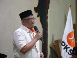 PKS Berikan Rekomendasi Pilkada untuk 12 Daerah di Jateng, Ini Daftarnya