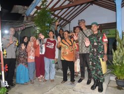 Sambut HUT ke-79 RI, Warga Desa Nyatnyono Ikuti Lomba K3