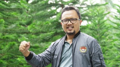 Gema Keadilan Siap Kerahkan 10.000 Relawan Pemuda Menangkan Luthfi-Taj Yasin