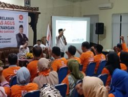 All-Out Menangkan Yoyok-Joss, PKS Gerakkan Mesin Simpul Jaringan Relawan Dewan se-Kota Semarang
