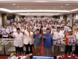 PKS Jateng Siap All Out Menangkan Luthfi-Yasin
