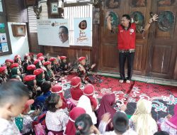 Pentas Dongeng Babad Banyumas Kenalkan Sejarah dan Pendidikan Karakter Anak