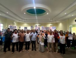 Sahabat Siti Roika Siap Menangkan Yoyok Joss di Pilwalkot Semarang