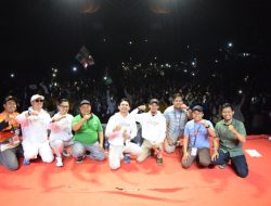 Konser Kemanusiaan Peduli Palestina di Kemwil IX SIT Jateng Kumpulkan Dana 130 Juta