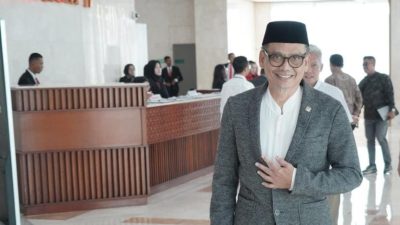 Masuk Komisi 8 DPR RI, Fikri Faqih Siap Perjuangkan Kesejahteraan Guru dan Tenaga Kependidikan Madrasah
