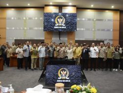 DPR Minta Pemerintah Pastikan Kejelasan Status dan Kewenangan Tagana
