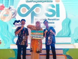 Siswa SMPIT Nurul Islam Tengaran Raih Medali Emas di OPSI Tingkat Nasional