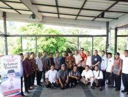 Anggota DPR RI Muh Haris Siap Berkolaborasi Layani Masyarakat