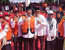 DPR RI Apresiasi Kesiapsiagaan BAZNAS RI Bantu Pemerintah dan Masyarakat Tanggap Bencana
