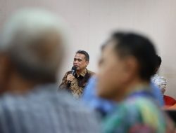 Bapokting Aman, Masyarakat Jangan Panic Buying