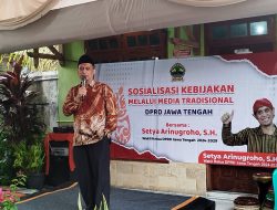 Angka Kemiskinan Cilacap Tinggi, Wakil Ketua DPRD Minta Evaluasi dan Keterpaduan Data