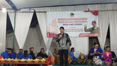 Kemiskinan Banyumas 11,95 Persen, Wakil Ketua DPRD Jateng Dorong Solusi Strategis-Kolaboratif