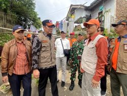 DPR Turun Langsung ke Lokasi Bencana Tanah Bergerak Brebes, Pastikan Bantuan Tiba dan Kawal Rencana Relokasi