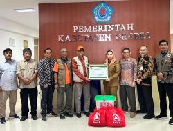 DPR Koordinasi dengan Pemkab Brebes Atasi Bencana Alam Tanah Bergerak