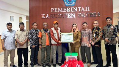 DPR Koordinasi dengan Pemkab Brebes Atasi Bencana Alam Tanah Bergerak