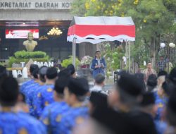 Penantian Panjang Berakhir: Wali Kota Lantik 2.324 PPPK dan 4 Dokter Ahli Utama di Balai Kota