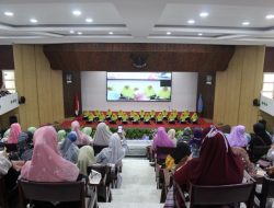 APIK Gelar Halal bi Halal dan Wisuda Qiro’ati ke-12, Tebar Ilmu dan Kepedulian untuk Palestina