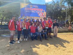Semarang Berjaya! Sukses Kawinkan Gelar Juara Umum Popda Jateng 2025 Tingkat SD-SMP