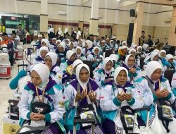 Jemaah Haji Kloter Pertama Solo Diterbangkan, DPR Soroti Skema Murur, Tanazul, dan Perbaikan Layanan
