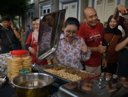 Ribuan Warga Tumpah Ruah Nikmati 4.478 Porsi Soto Gratis di Soto Vaganza Semarang