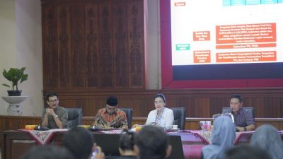 100 Hari Kerja Agustina-Iswar: Deretan Capaian Fondasi Semarang Berkeadilan, Lestari, dan Inklusif Mulai Terbentuk