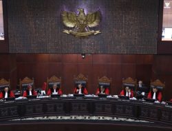 MK Putuskan Pemilu Serentak 5 Kotak Dihapus Mulai 2029