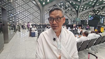 Ribuan Jemaah Furoda Gagal Berangkat, DPR Desak Negara Hadir dan UU Haji Segera Direvisi