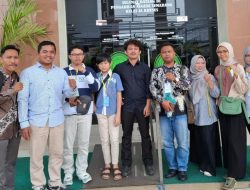 Dugaan Kriminalisasi Aksi May Day, Polisi Digugat Praperadilan Atas Penetapan 4 Mahasiswa Sebagai Tersangka
