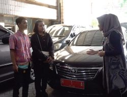 Naik Mobil Dinas Wali Kota di Hari Pernikahan, Pemkot Semarang Sediakan Fasilitas Gratis untuk Warga