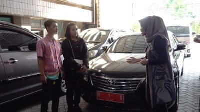 Naik Mobil Dinas Wali Kota di Hari Pernikahan, Pemkot Semarang Sediakan Fasilitas Gratis untuk Warga