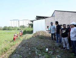 Atasi Krisis Sampah, Wali Kota Semarang Tinjau Lahan Alternatif TPS dan Soroti Penanganan Stunting