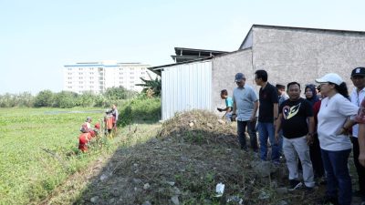 Atasi Krisis Sampah, Wali Kota Semarang Tinjau Lahan Alternatif TPS dan Soroti Penanganan Stunting