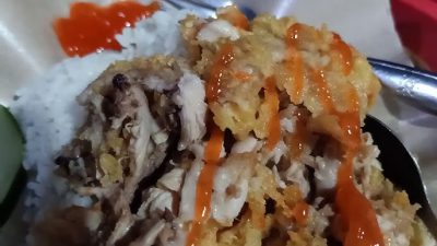 Ayam Geprek Deplok UNNES: Oasis Mahasiswa Saat Kantong Kering