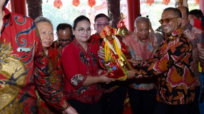 Festival Cheng Ho 2025 Sukses Digelar, Semarang Kian Kokoh sebagai Kota Toleransi dan Destinasi Budaya Internasional