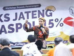 Hadi Santoso Nahkodai PKS Jawa Tengah 2025-2030: Sinyal Regenerasi dan Tata Kelola Politik Bersih