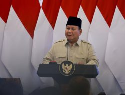 Prabowo Luncurkan Logo dan Tema HUT Ke-80 RI, Ajak Rakyat Bersatu Bangun Bangsa