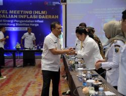 Kendalikan Inflasi Pangan, Kota Semarang Tuai Pujian Gubernur Jawa Tengah