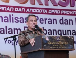 Pemerintah Jawa Tengah Siap Fasilitasi Pertumbuhan Ormas Kolaboratif