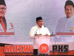 Ajak PKS Bersinergi, Gus Yasin Tekankan Pentingnya Kolaborasi Membangun Jateng