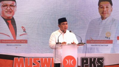 Ajak PKS Bersinergi, Gus Yasin Tekankan Pentingnya Kolaborasi Membangun Jateng