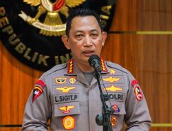 Kapolri Minta Maaf, Janji Usut Tuntas Kasus Ojol Tewas Terlindas Rantis Brimob