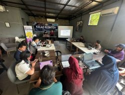 Tingkatkan Literasi Digital, Bangga Semarang Community Gelar Kelas Konten “Website Power-Up”
