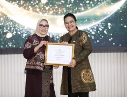 Kado Istimewa Jelang HUT ke-80 RI, Kota Semarang Raih Predikat Utama Kota Layak Anak
