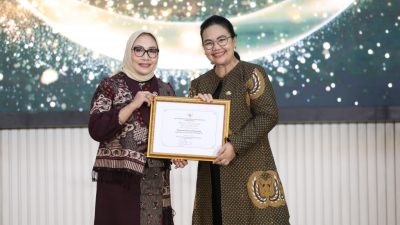 Kado Istimewa Jelang HUT ke-80 RI, Kota Semarang Raih Predikat Utama Kota Layak Anak