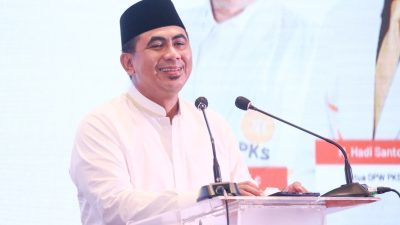 Demi Apresiasi Guru Agama, Wagub Taj Yasin Minta Tambahan Anggaran Insentif