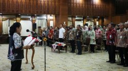 Walikota Agustina Lantik 126 Pejabat, Tegaskan Tak Ada Praktik Gratifikasi